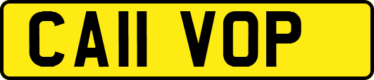 CA11VOP