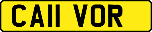 CA11VOR