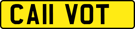 CA11VOT