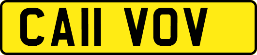CA11VOV