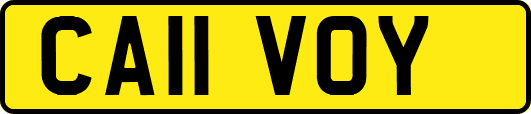 CA11VOY