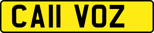 CA11VOZ