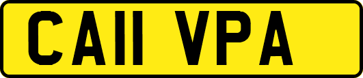 CA11VPA