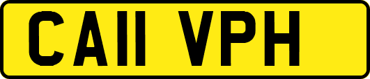 CA11VPH