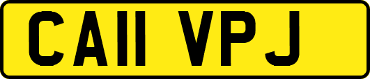 CA11VPJ