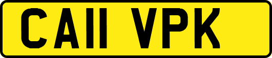 CA11VPK