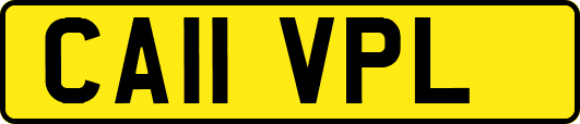 CA11VPL