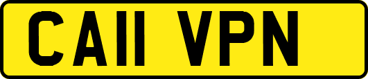 CA11VPN