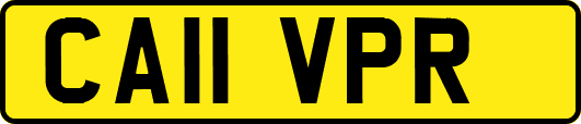 CA11VPR