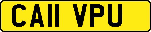 CA11VPU
