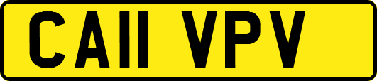 CA11VPV