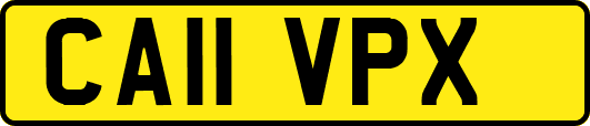 CA11VPX