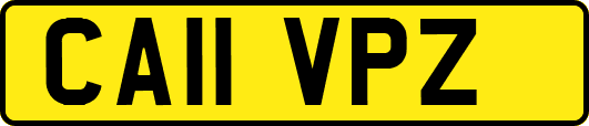 CA11VPZ