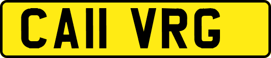 CA11VRG