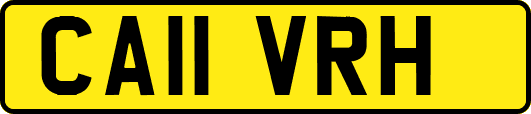 CA11VRH