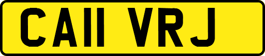CA11VRJ