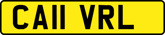 CA11VRL