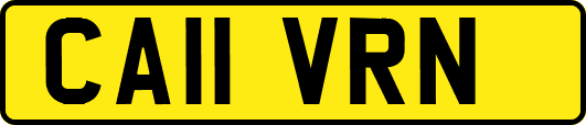 CA11VRN