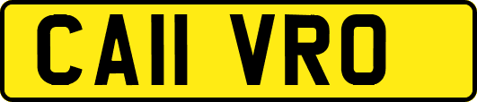 CA11VRO