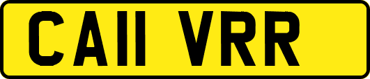 CA11VRR