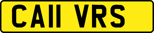 CA11VRS