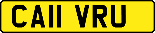 CA11VRU