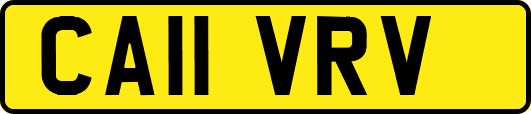 CA11VRV