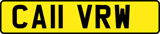 CA11VRW