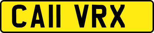 CA11VRX