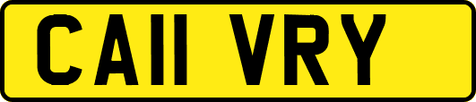 CA11VRY