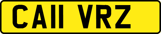 CA11VRZ
