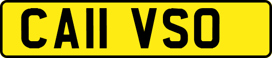 CA11VSO