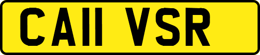 CA11VSR