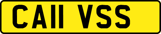 CA11VSS