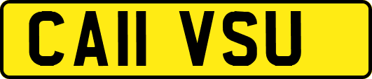 CA11VSU