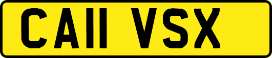 CA11VSX
