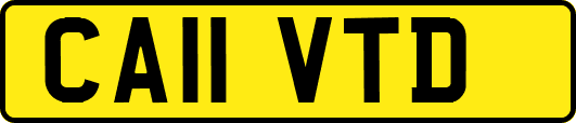 CA11VTD