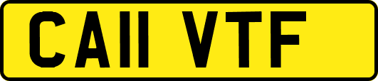 CA11VTF