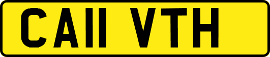 CA11VTH