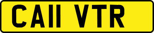 CA11VTR