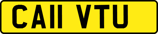 CA11VTU