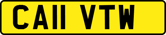 CA11VTW