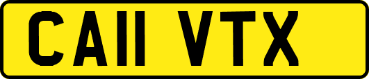 CA11VTX