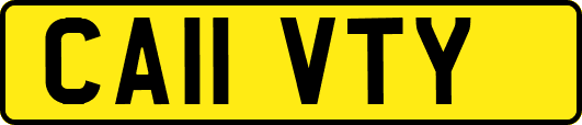 CA11VTY