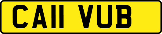 CA11VUB