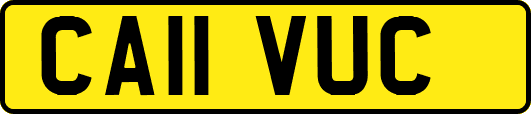 CA11VUC
