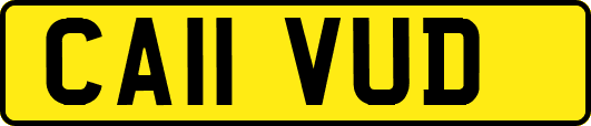 CA11VUD