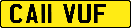 CA11VUF