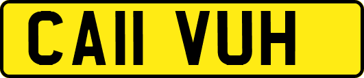 CA11VUH
