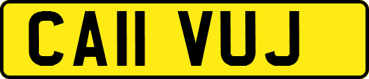 CA11VUJ